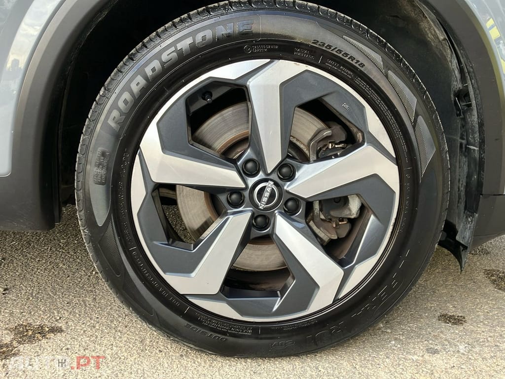 Nissan Qashqai 1.5 e-Power N-Connecta