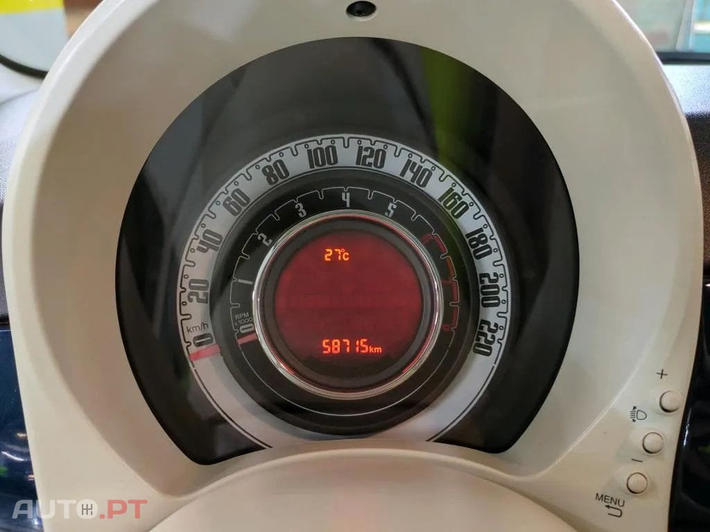 Fiat 500 1.0 Hybrid Lounge