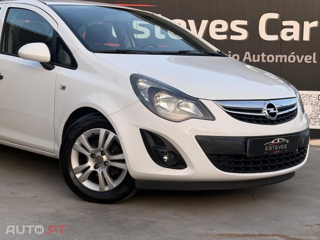 Opel Corsa 1.3 CDTi