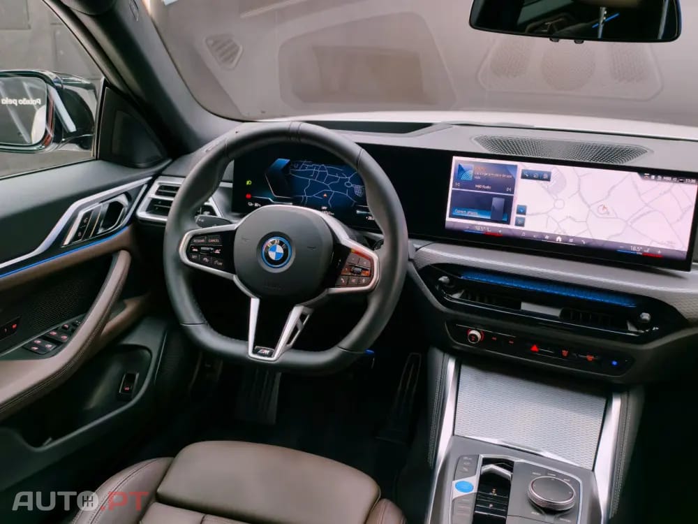 BMW i4 eDrive40 Pack Desportivo M Pro