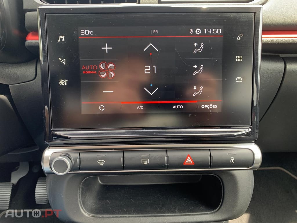 Citroen C3 1.5 BlueHDi C-Series