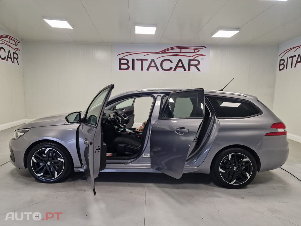 Peugeot 308 SW 1.5 BLUEHDI STYLE