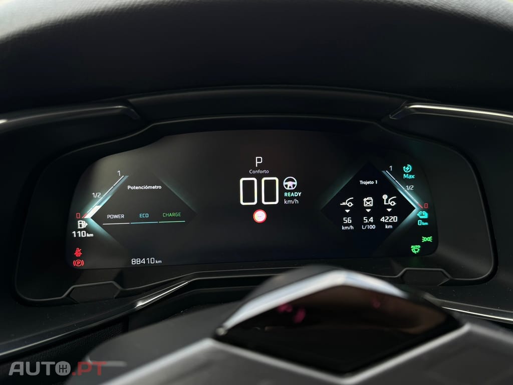 DS DS7 Crossback E-Tense Rivoli EAT8