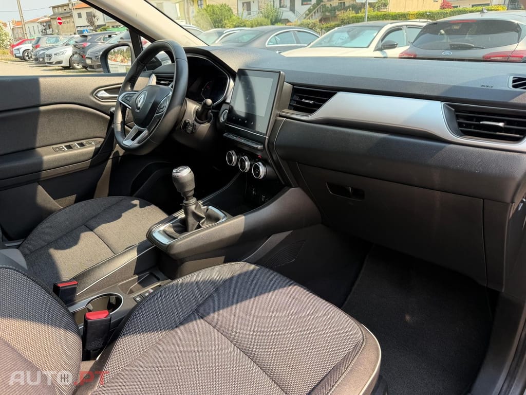 Renault Captur 1.0 TCe Intens