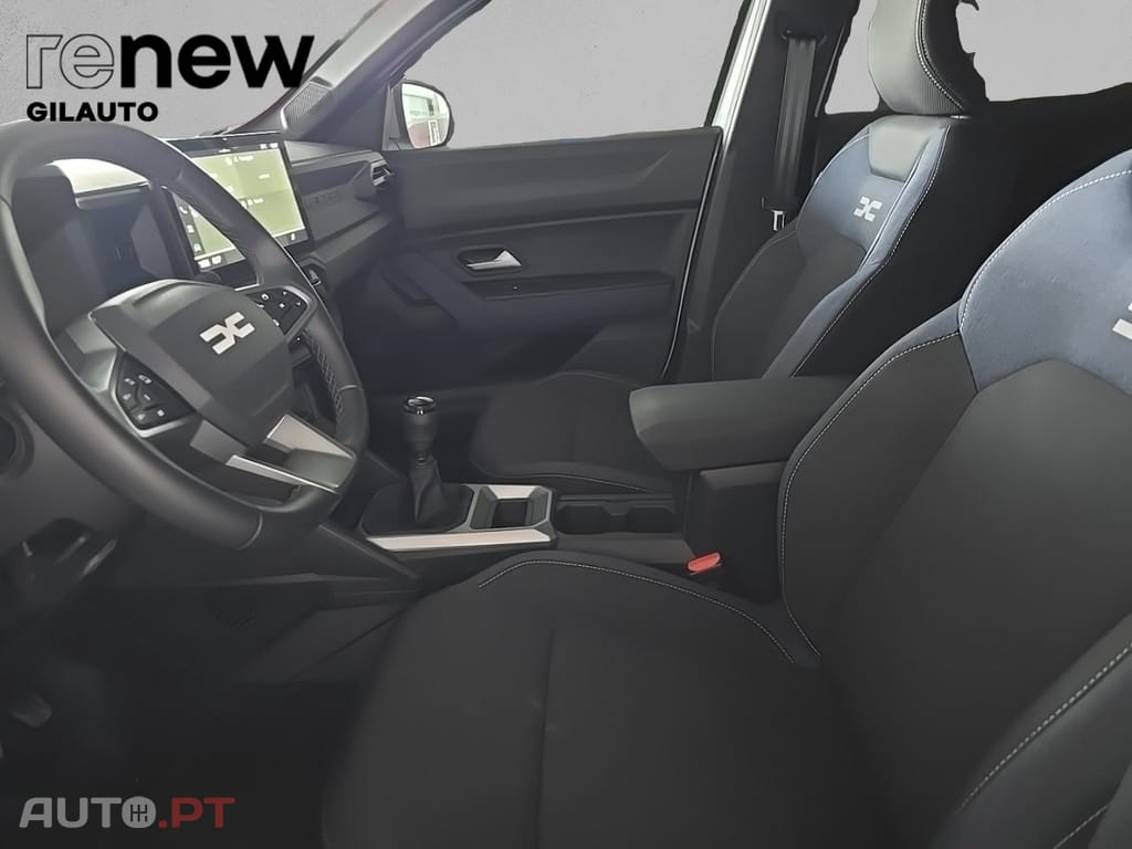 Dacia Duster JOURNEY ECO-G