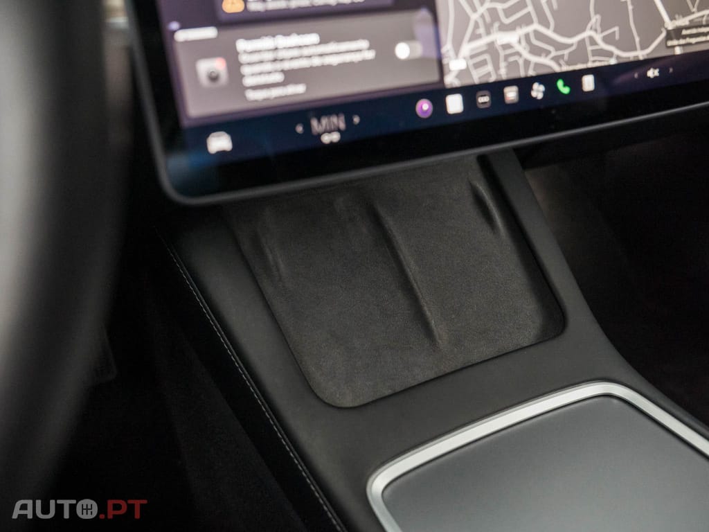 Tesla Model 3 Long Range Tração Integral