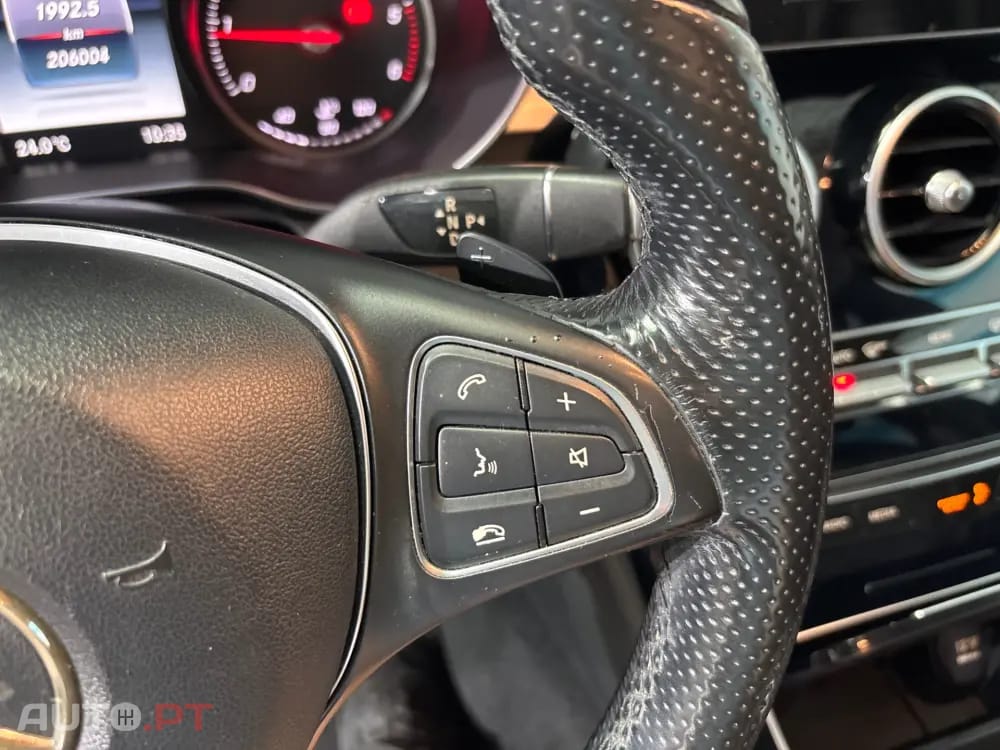 Mercedes-Benz C 200 d Avantgarde Aut.