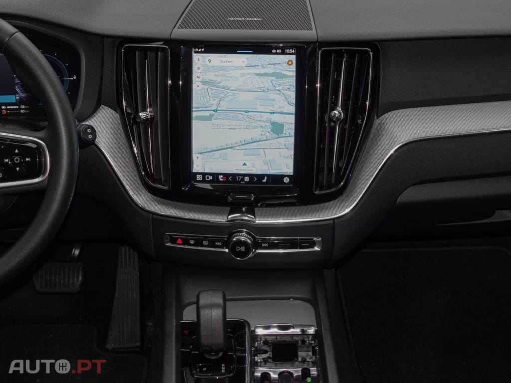 Volvo XC60 R  AWD  I.V.A DEDUTIVEL