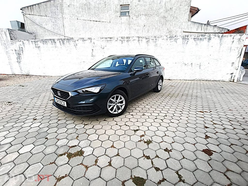 Seat Leon 2.0 TDI Style DSG