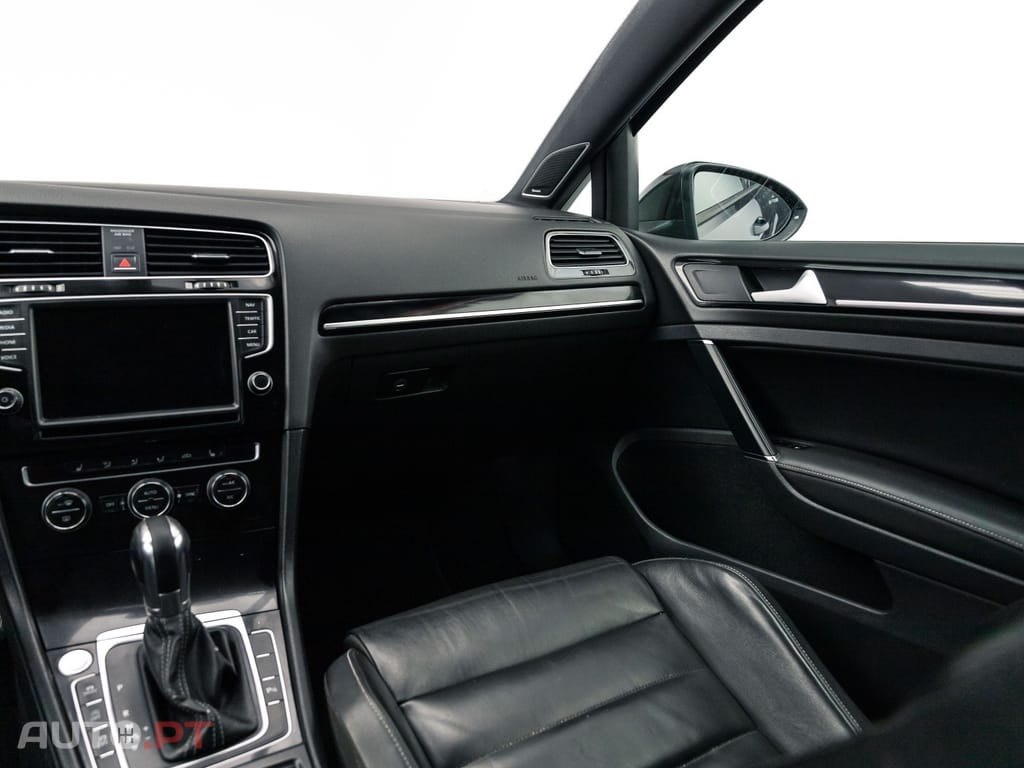Volkswagen Golf 2.0 TDI GTD DSG