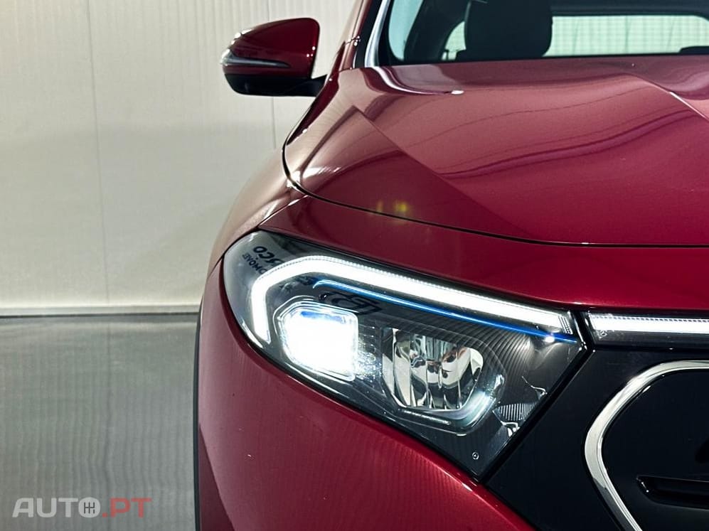 Mercedes-Benz EQA 250+ Business Line