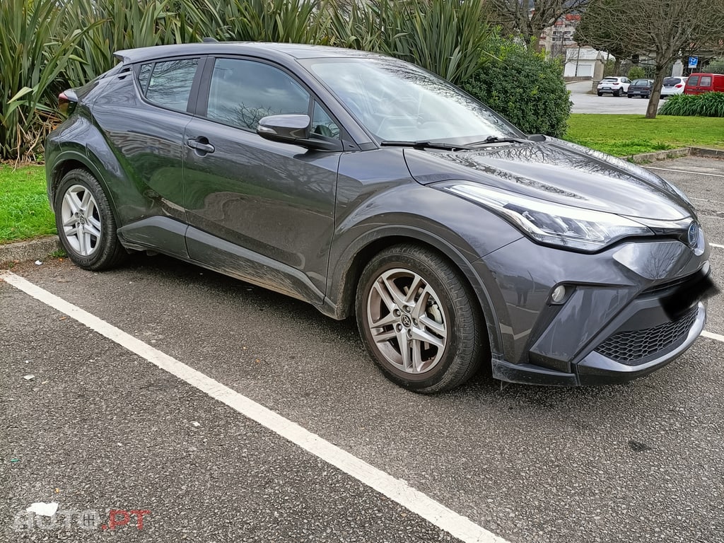 Toyota C-HR 1.8