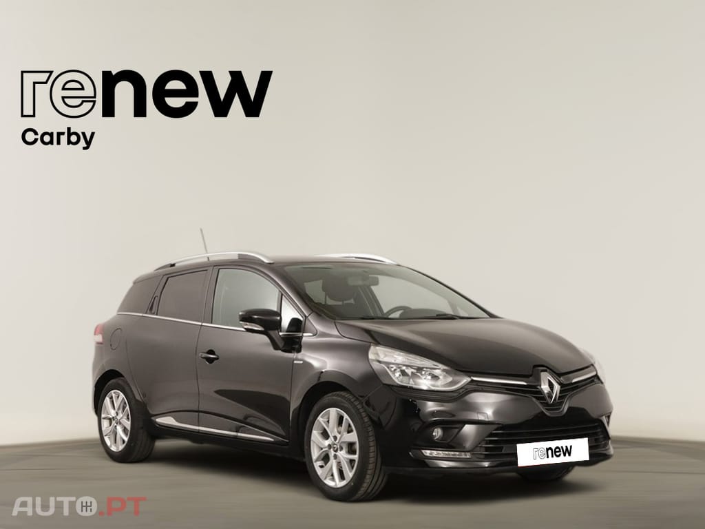 Renault Clio Clio ST 0.9 TCe Limited