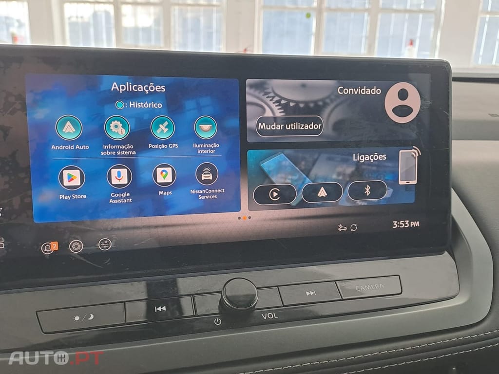 Nissan Qashqai 1.3 DIG-T N-Connecta LED