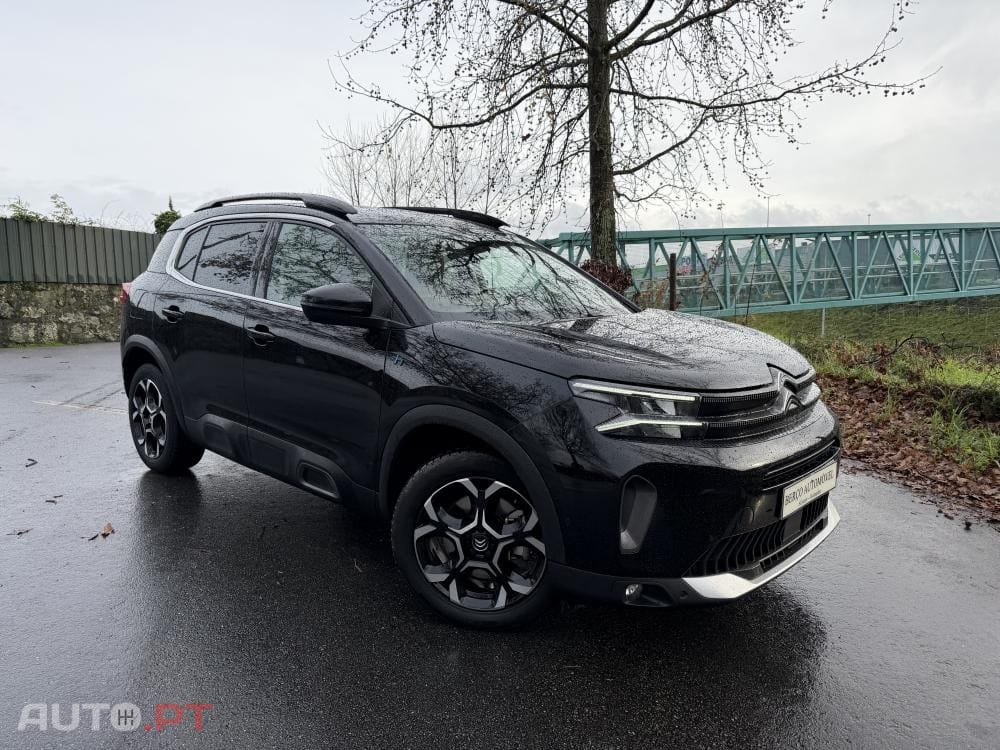Citroen C5 Aircross 1.6 Hybrid E-Series Collection e-EAT8