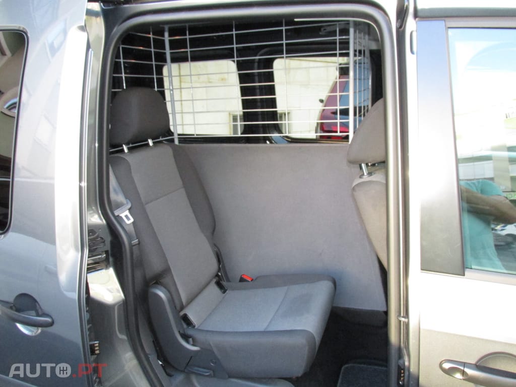 Volkswagen Caddy KingCab 2.0 TDI Business DSG