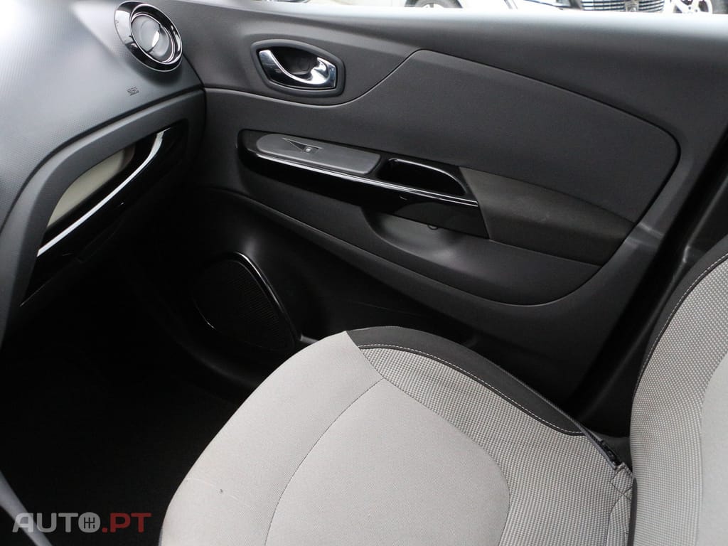 Renault Captur 1.5 dCi Exclusive