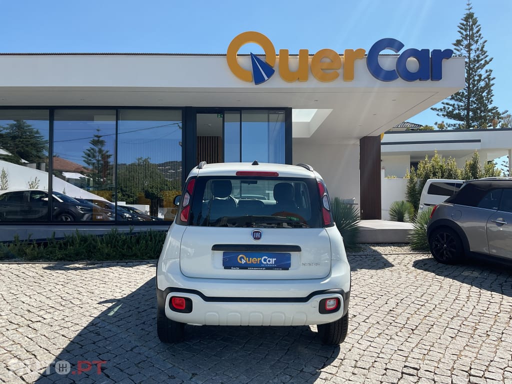 Fiat Panda 1.0 Hybrid City Cross
