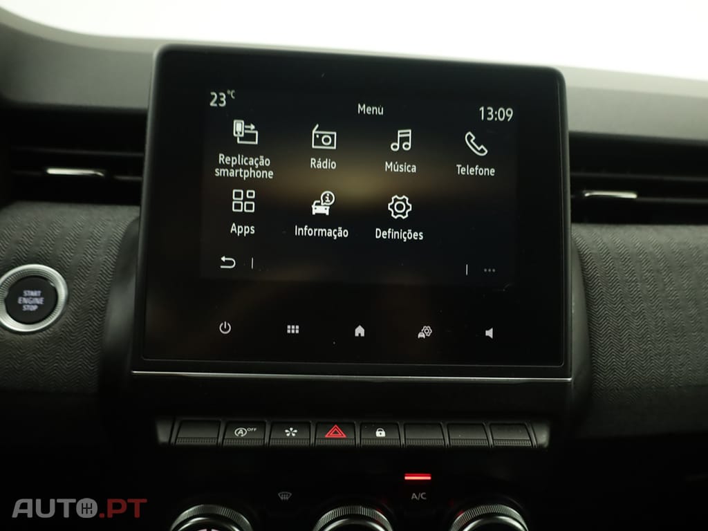 Renault Clio Clio 1.0 TCe Techno