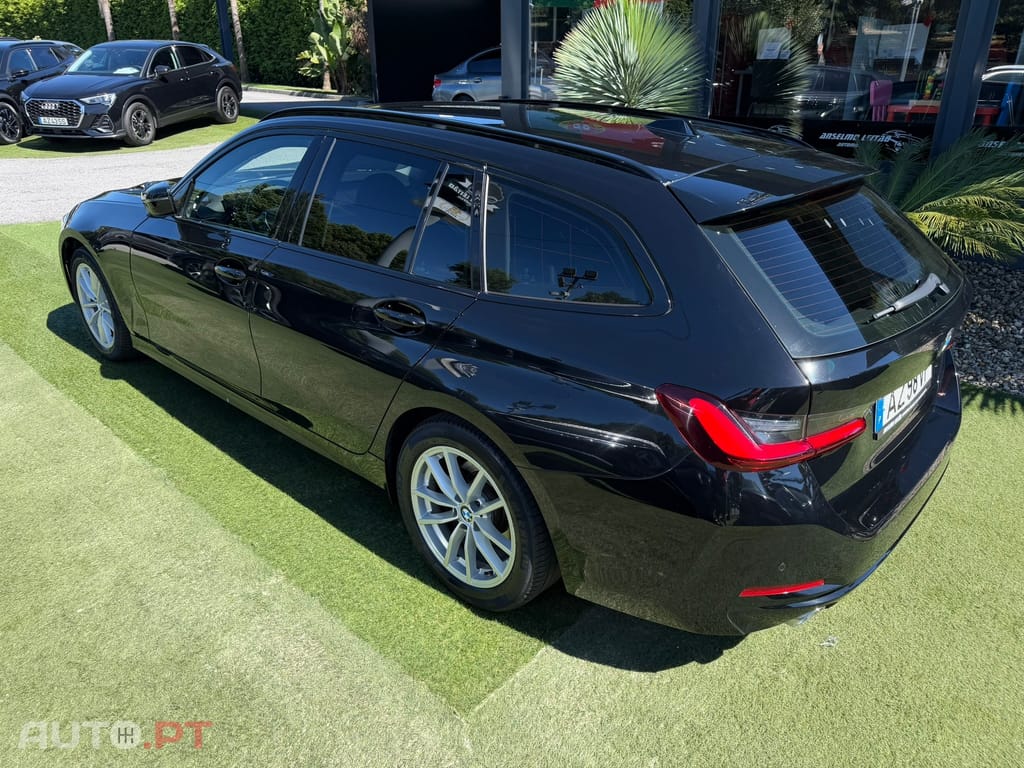 BMW 318 d Auto