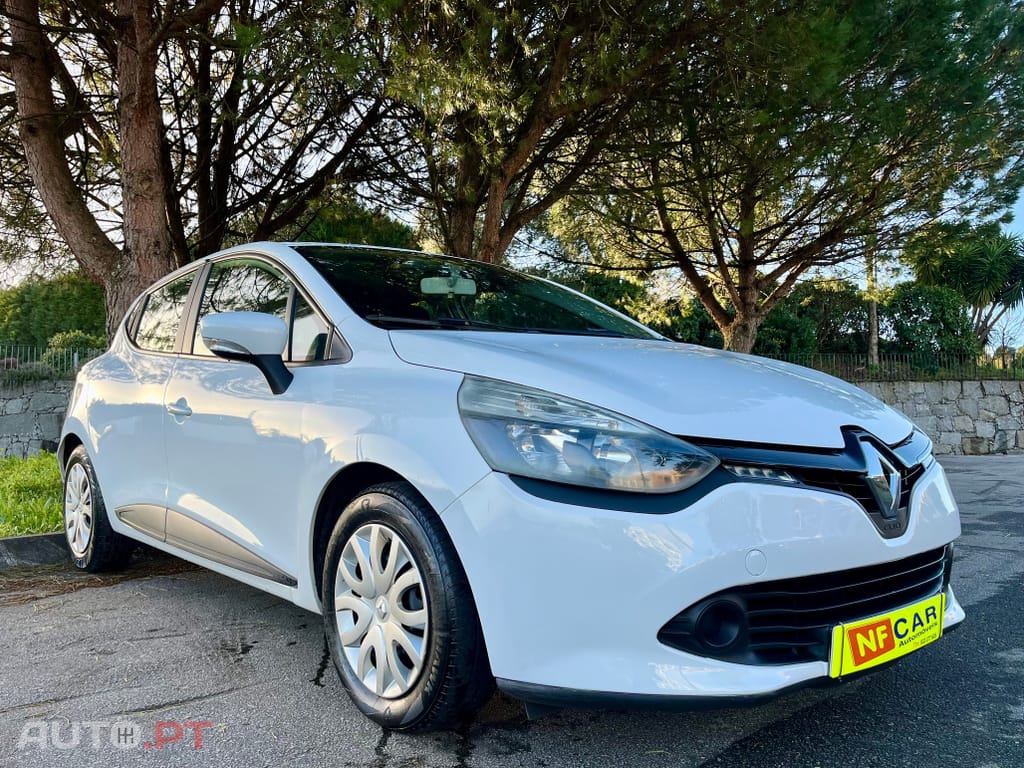 Renault Clio DCI
