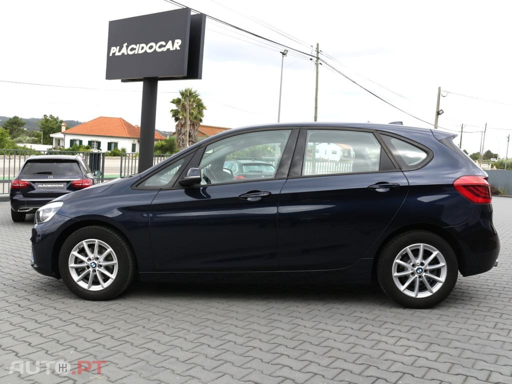 BMW 216 d Advantage