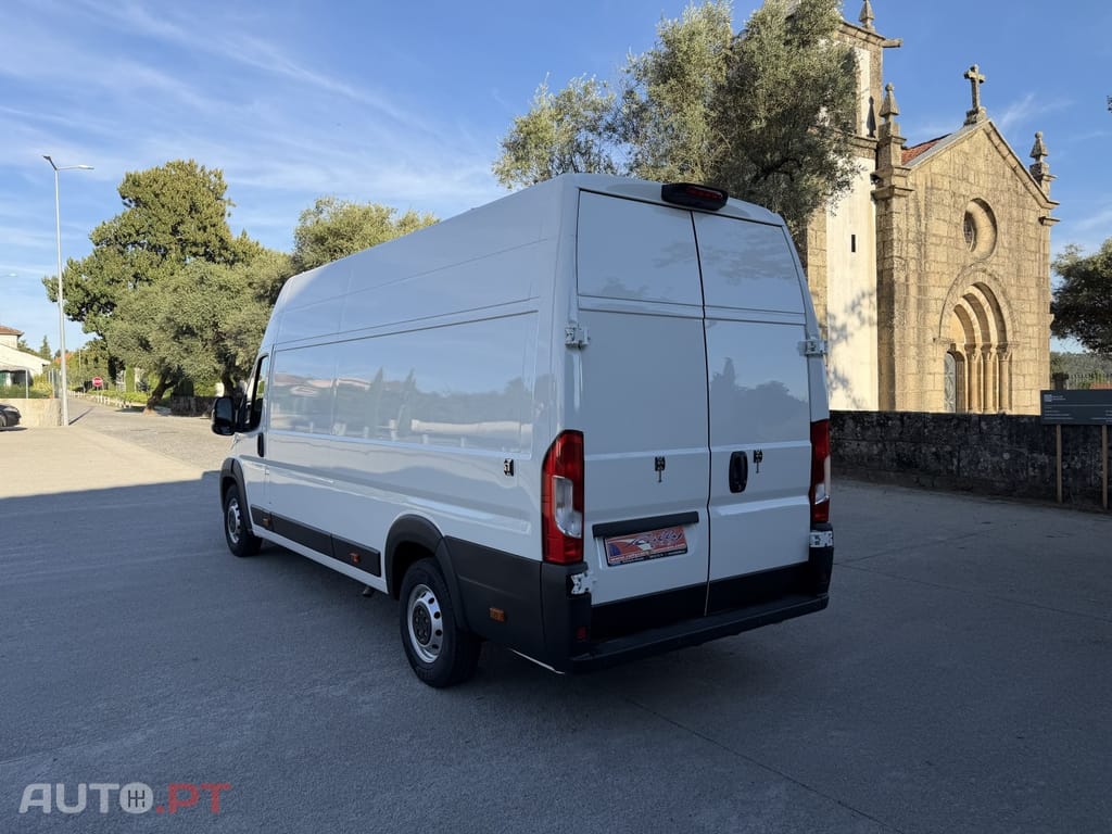 Citroen Jumper 2.2 BlueHDi 35 L3 Control