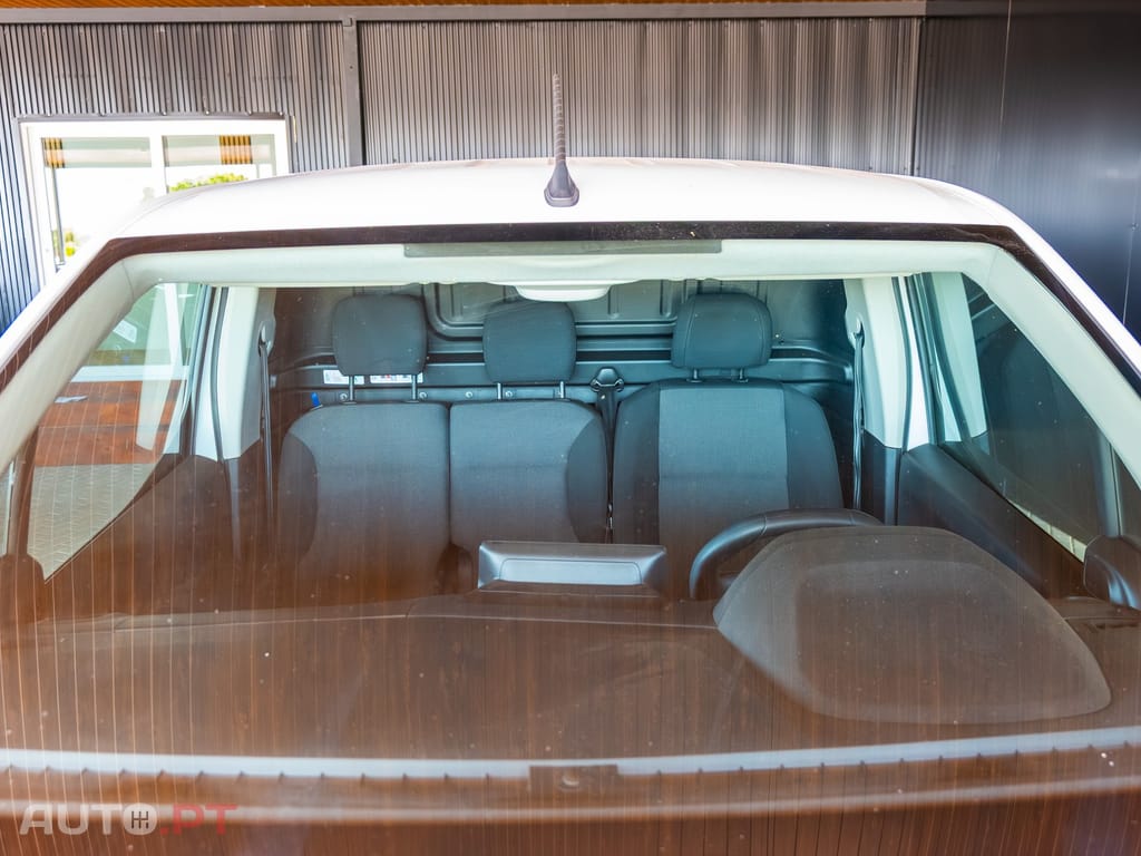 Peugeot Partner 1.5 BlueHDi Pro Longa