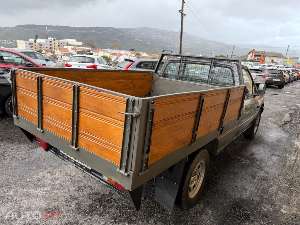 Opel Campo 2.5 TD TFS 54 HSY