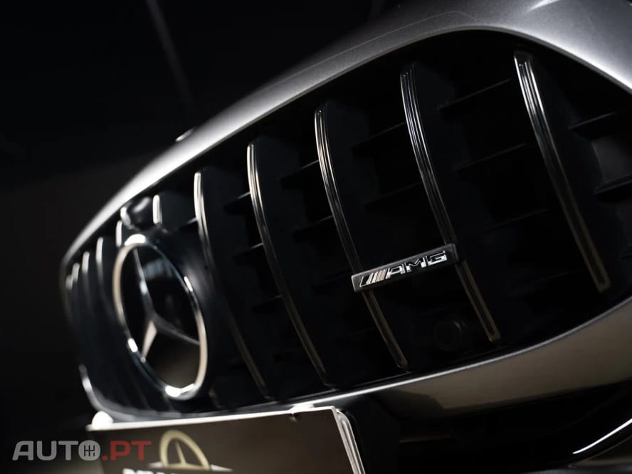 Mercedes-Benz A 45 AMG S 4Matic+