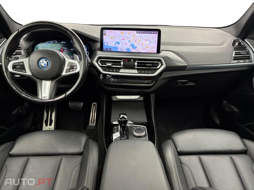 BMW X3 xDrive30e Aut. M Sport