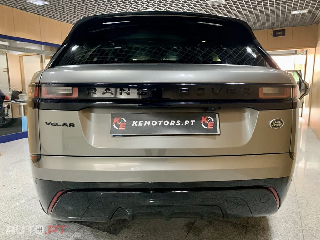 Land Rover Range Rover 2.0 D R-Dynamic S