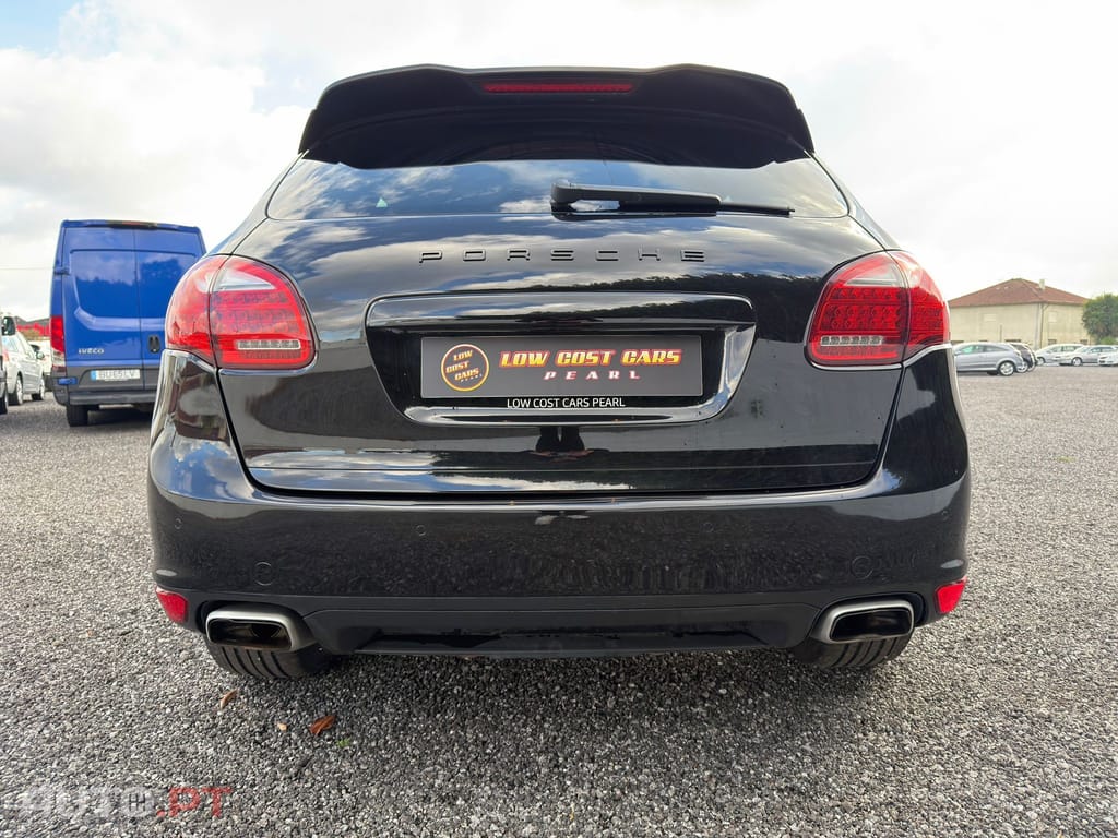 Porsche Cayenne II