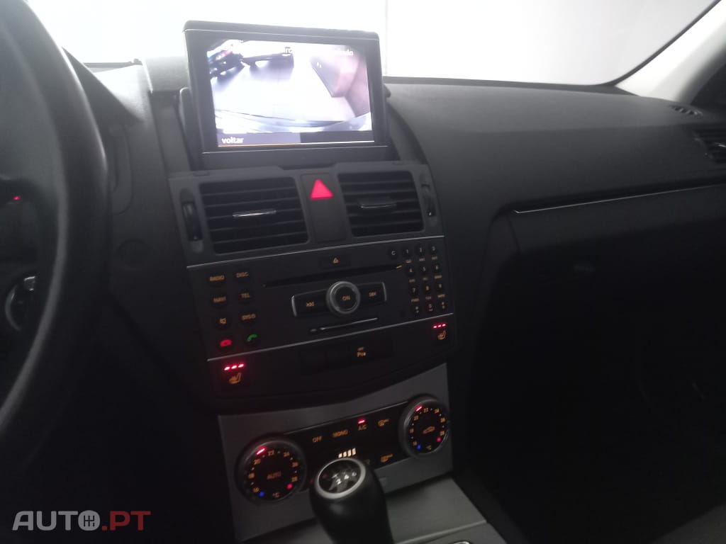 Mercedes-Benz C 200 CDi Avantgarde BlueEfficiency