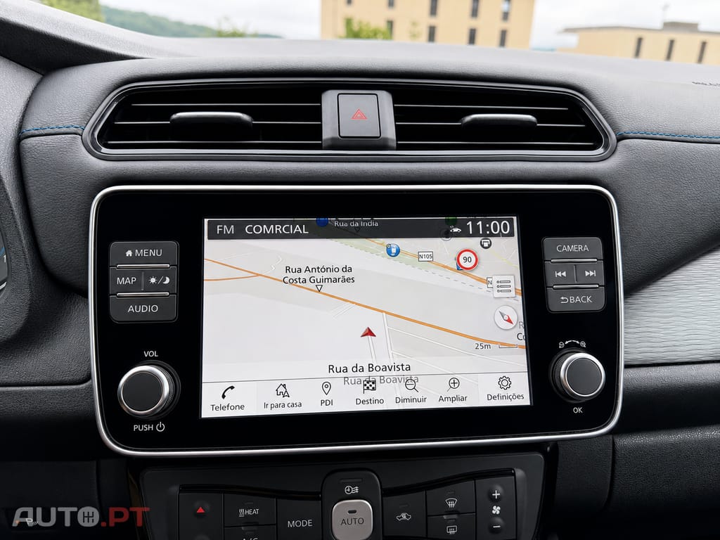 Nissan Leaf N-Connecta 40 kWh