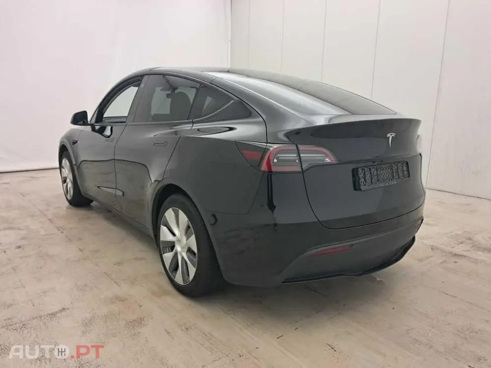 Tesla Model Y Standard
