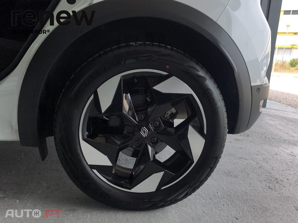 Renault Captur 1.0 TCe 90 Techno