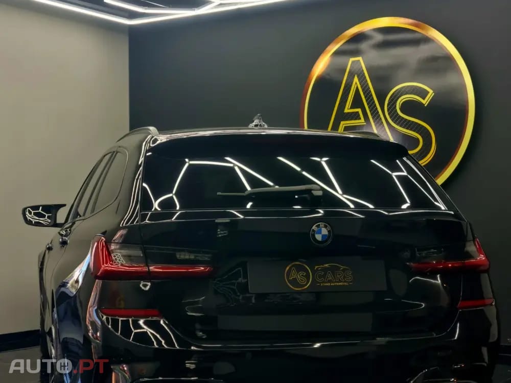 BMW 320 d G21 Auto Full Look M3 G80