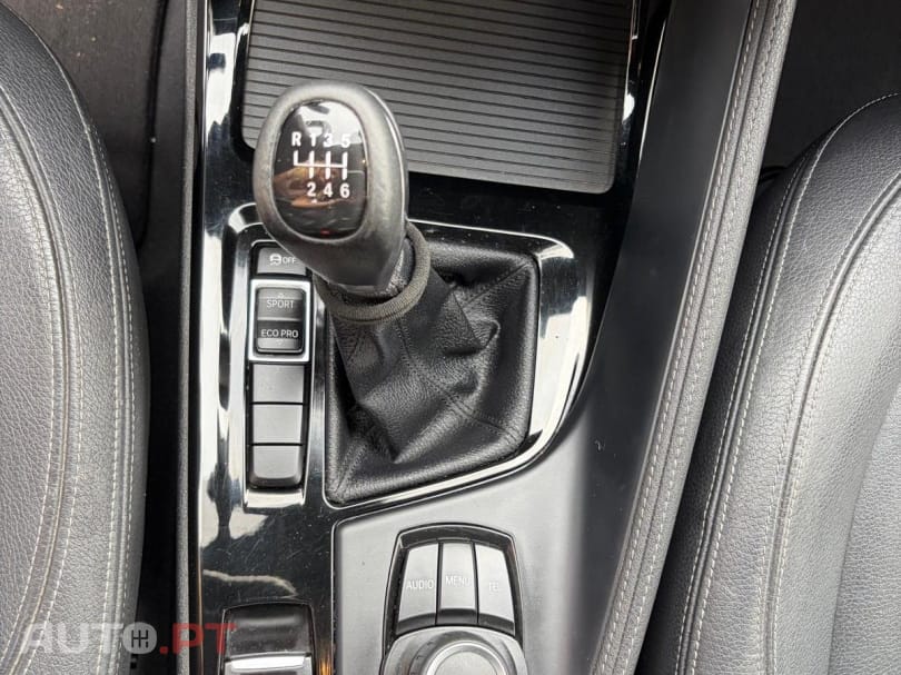 BMW X1 16 d sDrive Line xLine