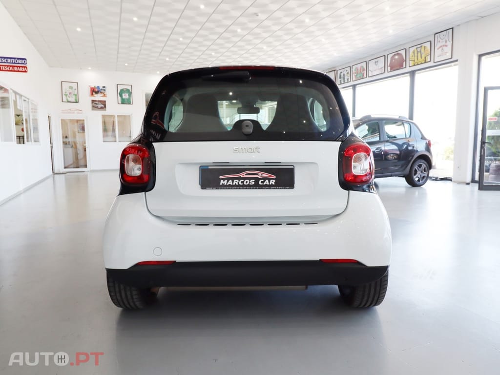 Smart ForTwo 1.0 Edition 1 71