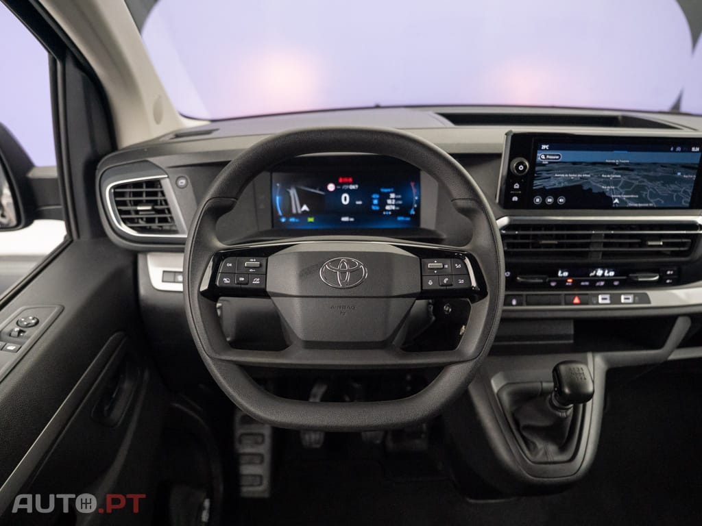 Toyota Proace Verso 2.0 D-4D L2 Exclusive
