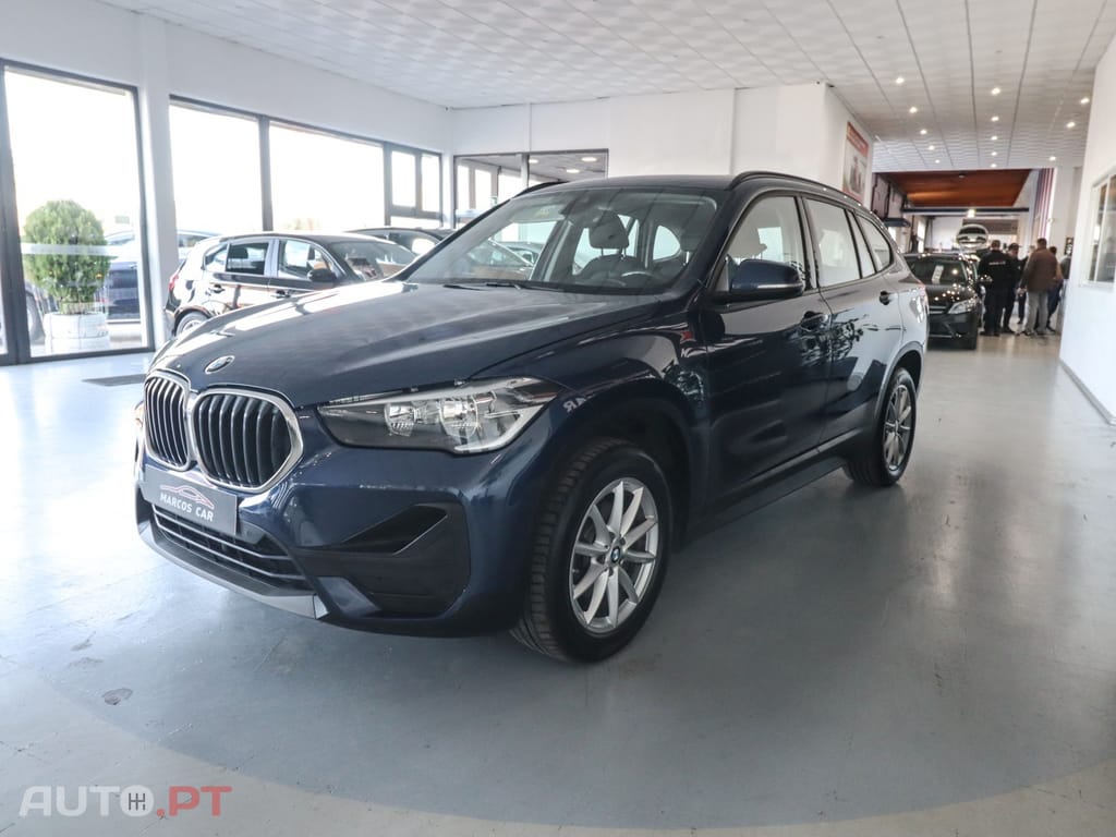 BMW 216 d Advantage Auto