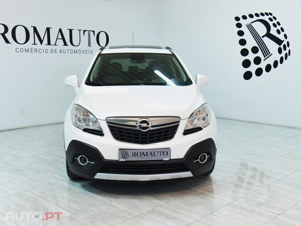 Opel Mokka 1.7 CDTi Cosmo Plus S/S
