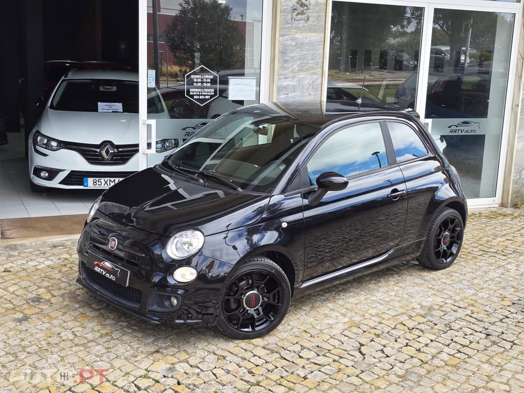 Fiat 500 1.3 16V Multijet Sport Start&Stop