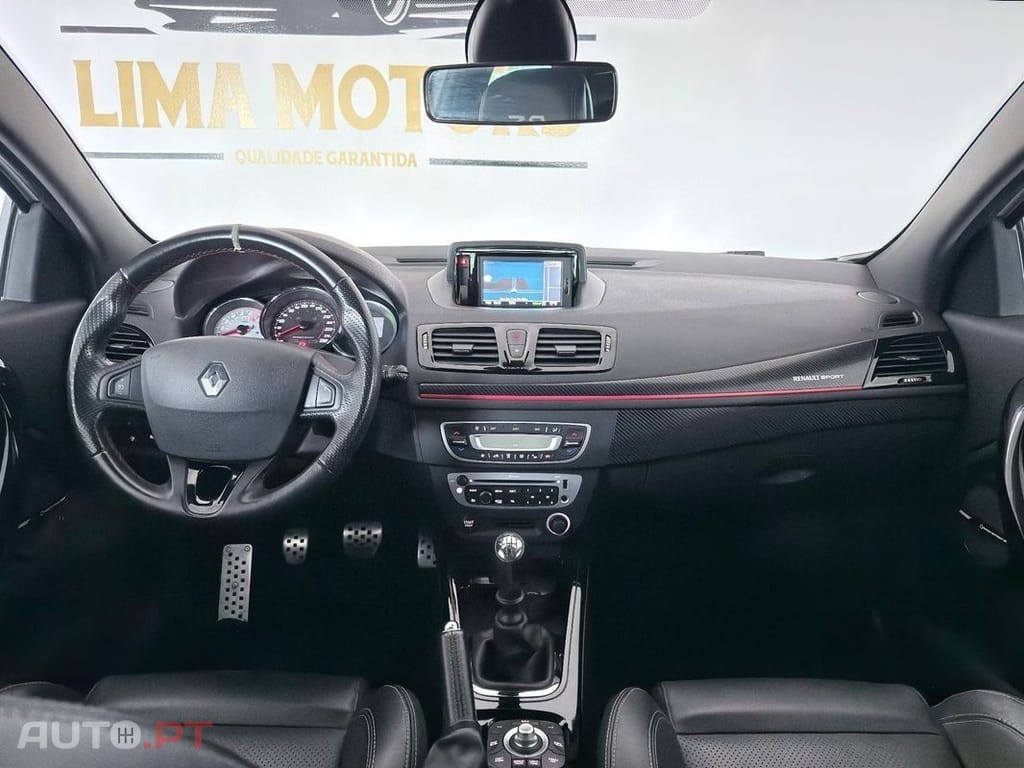 Renault Mégane Coupe 2.0 T RS