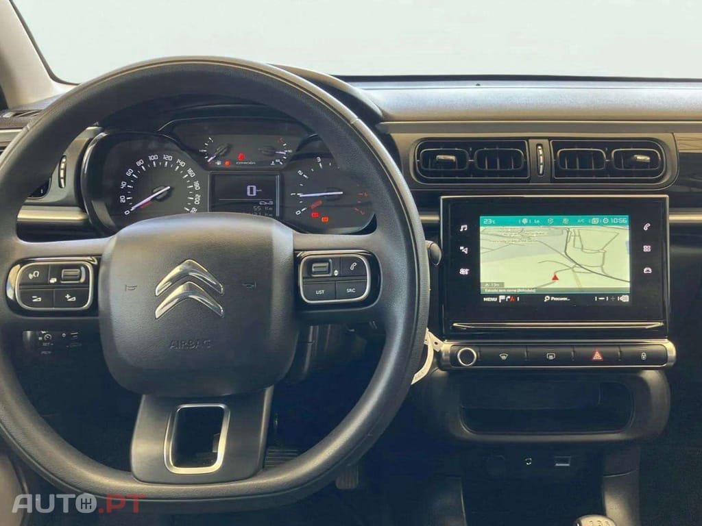 Citroen C3 1.2 PureTech Shine