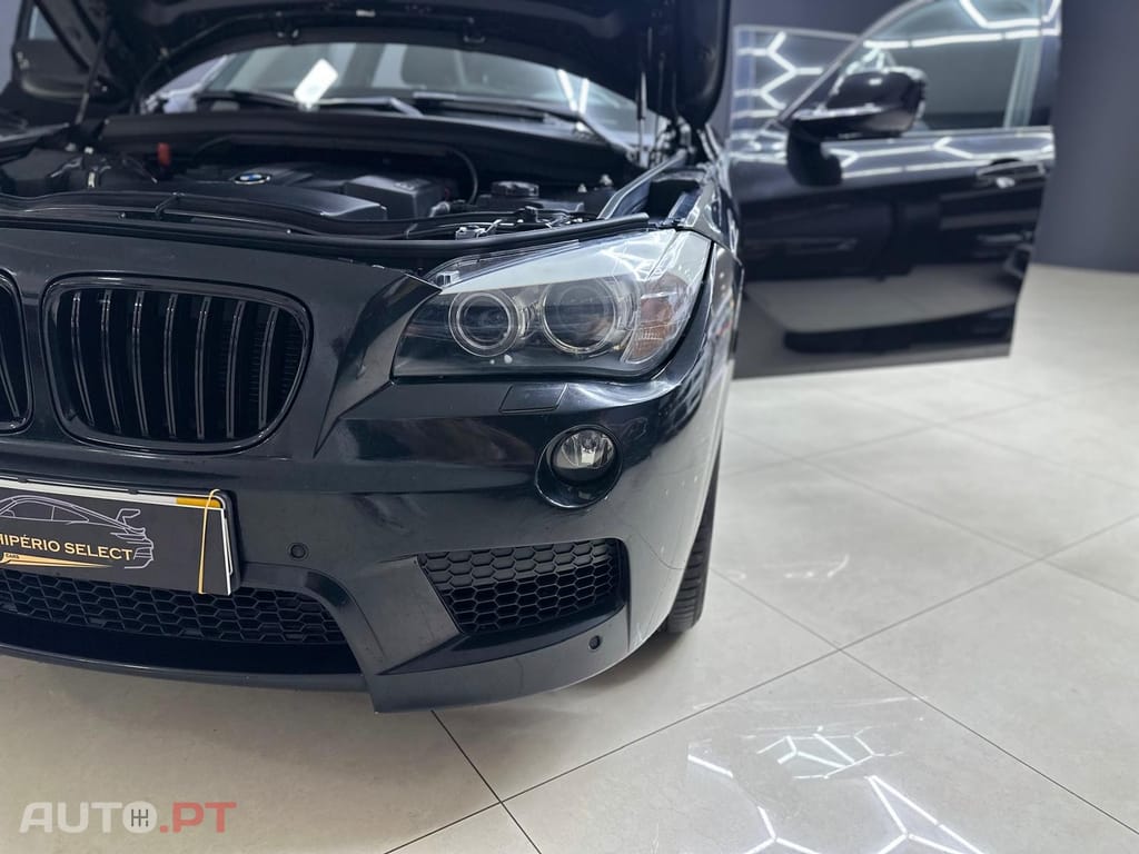 BMW X1 18 d sDrive Pack M