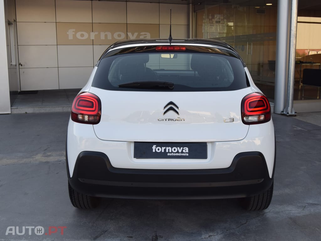 Citroen C3 1.2 PureTech Plus