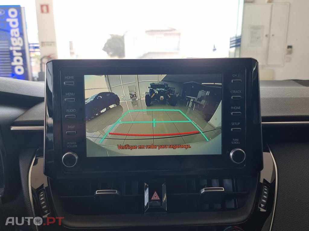 Toyota Corolla 1.8 Hybrid Comfort