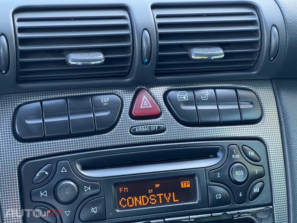 Mercedes-Benz C 220 CDi Classic